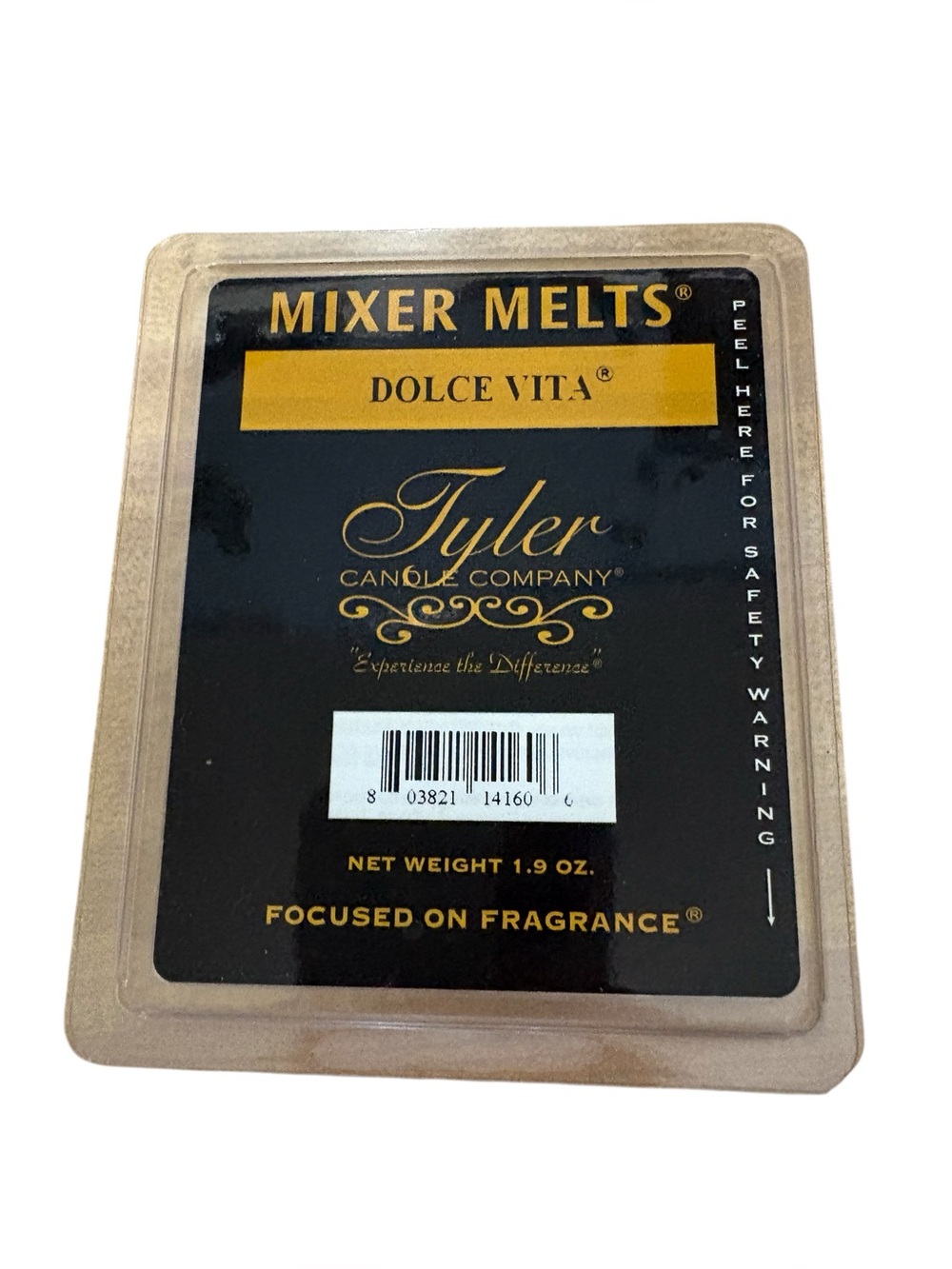 Tyler Candle Wax Melts